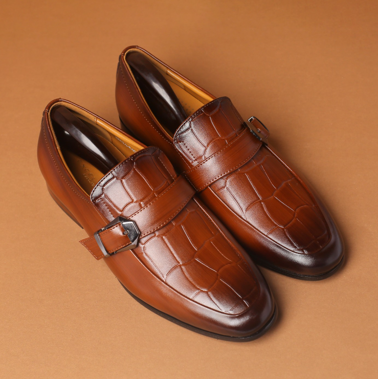 Premium Black Glossy Formal for Men | Stylish Formal & Casual Shoes (Copy)