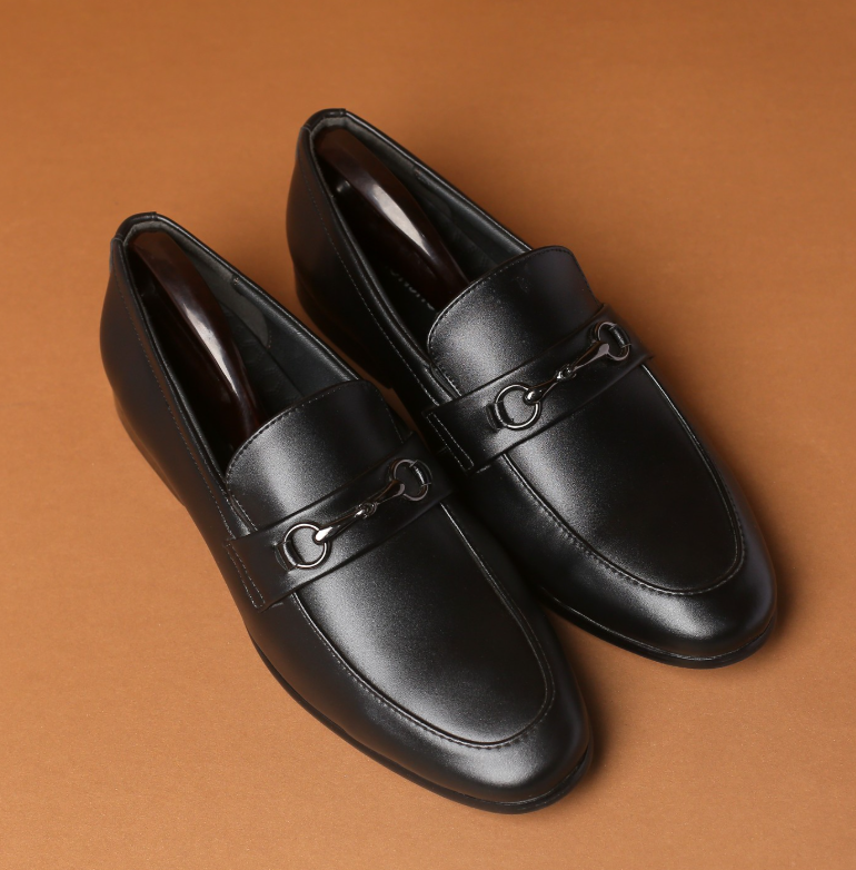 Premium Men’s Brown Formal Loafers